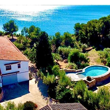 Lacasadelmarametlla L'Ametlla de Mar Εξωτερικό φωτογραφία