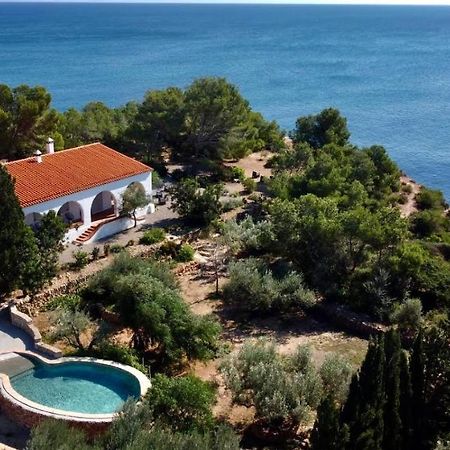 Lacasadelmarametlla L'Ametlla de Mar Εξωτερικό φωτογραφία