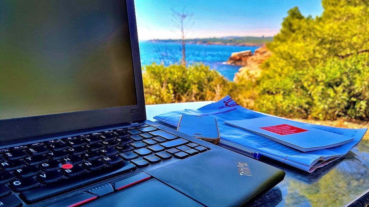 Lacasadelmarametlla L'Ametlla de Mar Εξωτερικό φωτογραφία