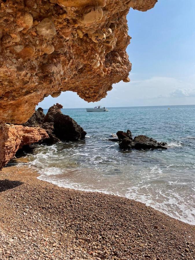Lacasadelmarametlla L'Ametlla de Mar Εξωτερικό φωτογραφία