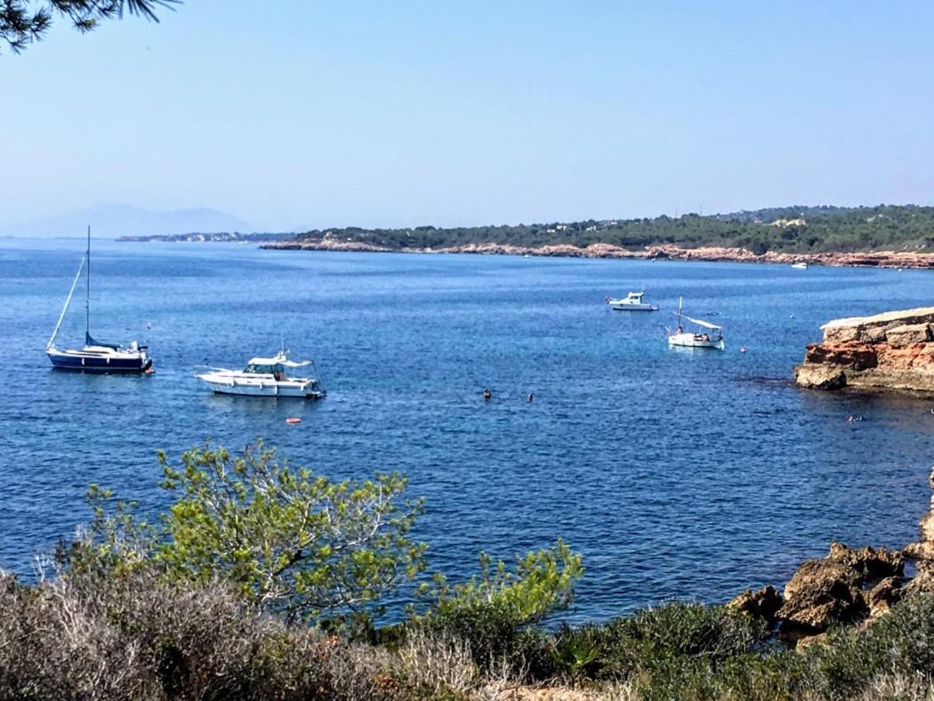 Lacasadelmarametlla L'Ametlla de Mar Εξωτερικό φωτογραφία
